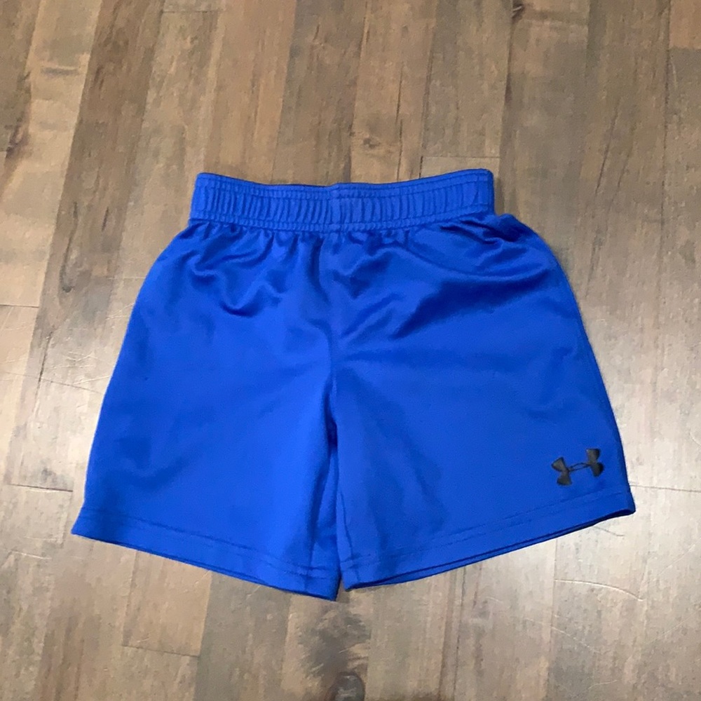 Under Armour boys shorts, size 4t